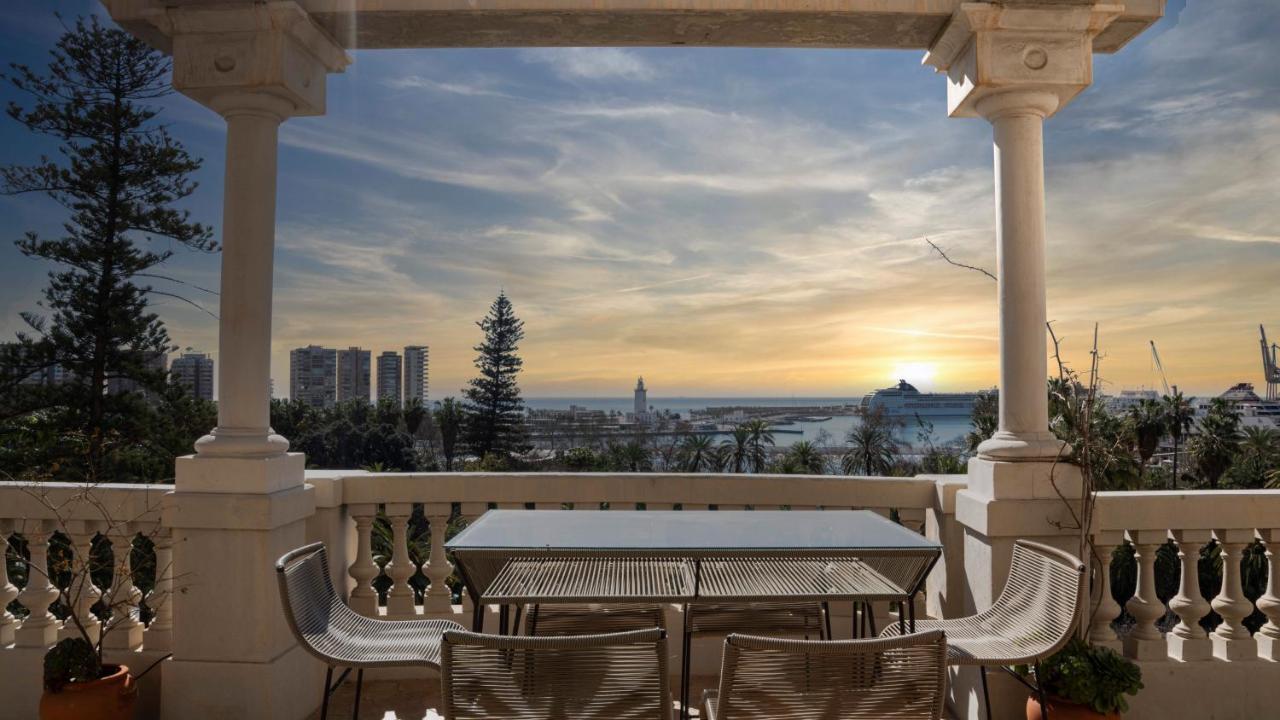 말라가 Casa Porto Sea View 아파트 외부 사진