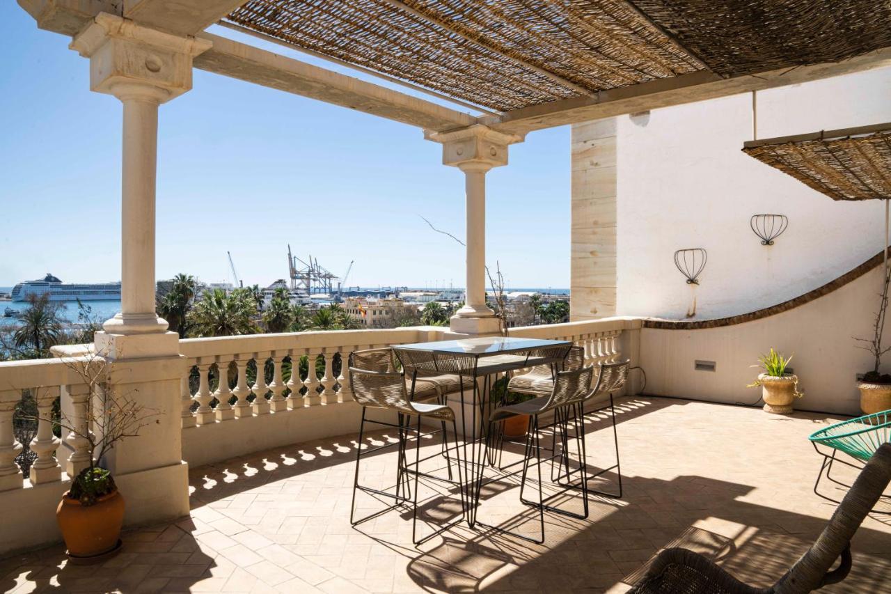 말라가 Casa Porto Sea View 아파트 외부 사진