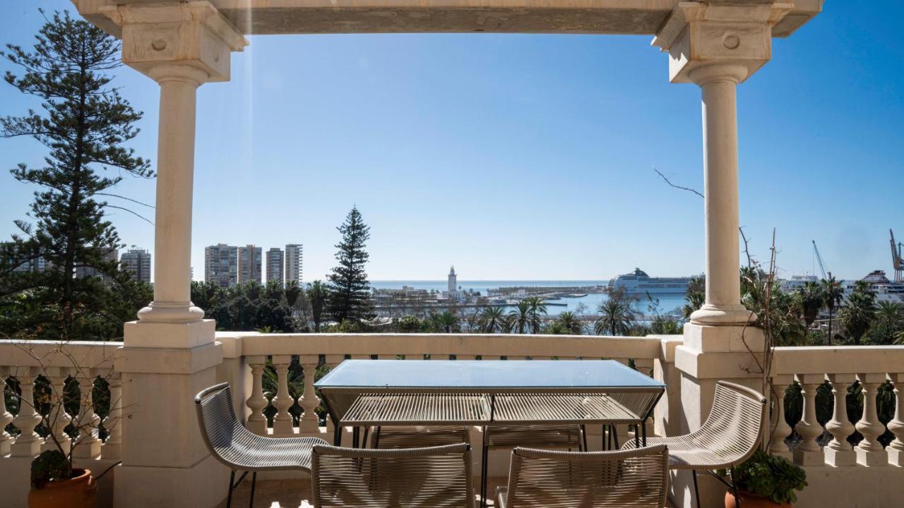 말라가 Casa Porto Sea View 아파트 외부 사진