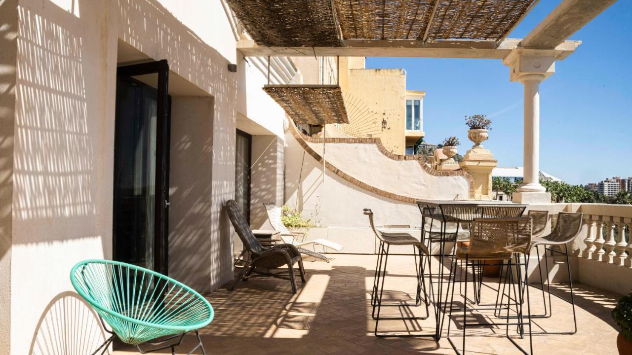 말라가 Casa Porto Sea View 아파트 외부 사진