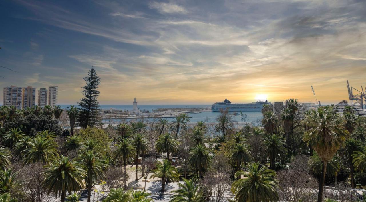 말라가 Casa Porto Sea View 아파트 외부 사진