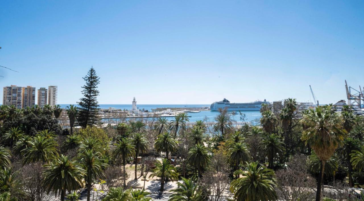 말라가 Casa Porto Sea View 아파트 외부 사진