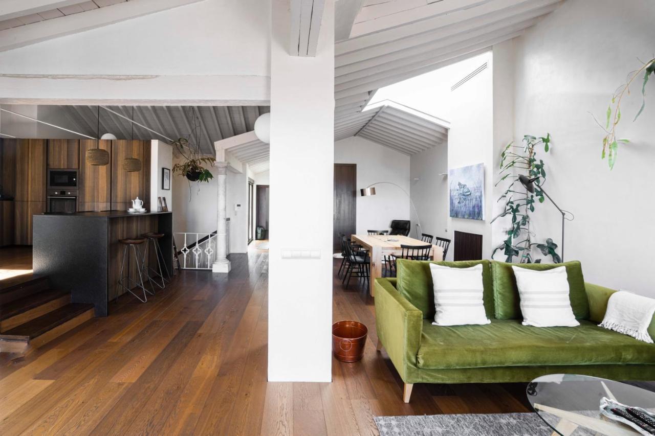 말라가 Casa Porto Sea View 아파트 외부 사진