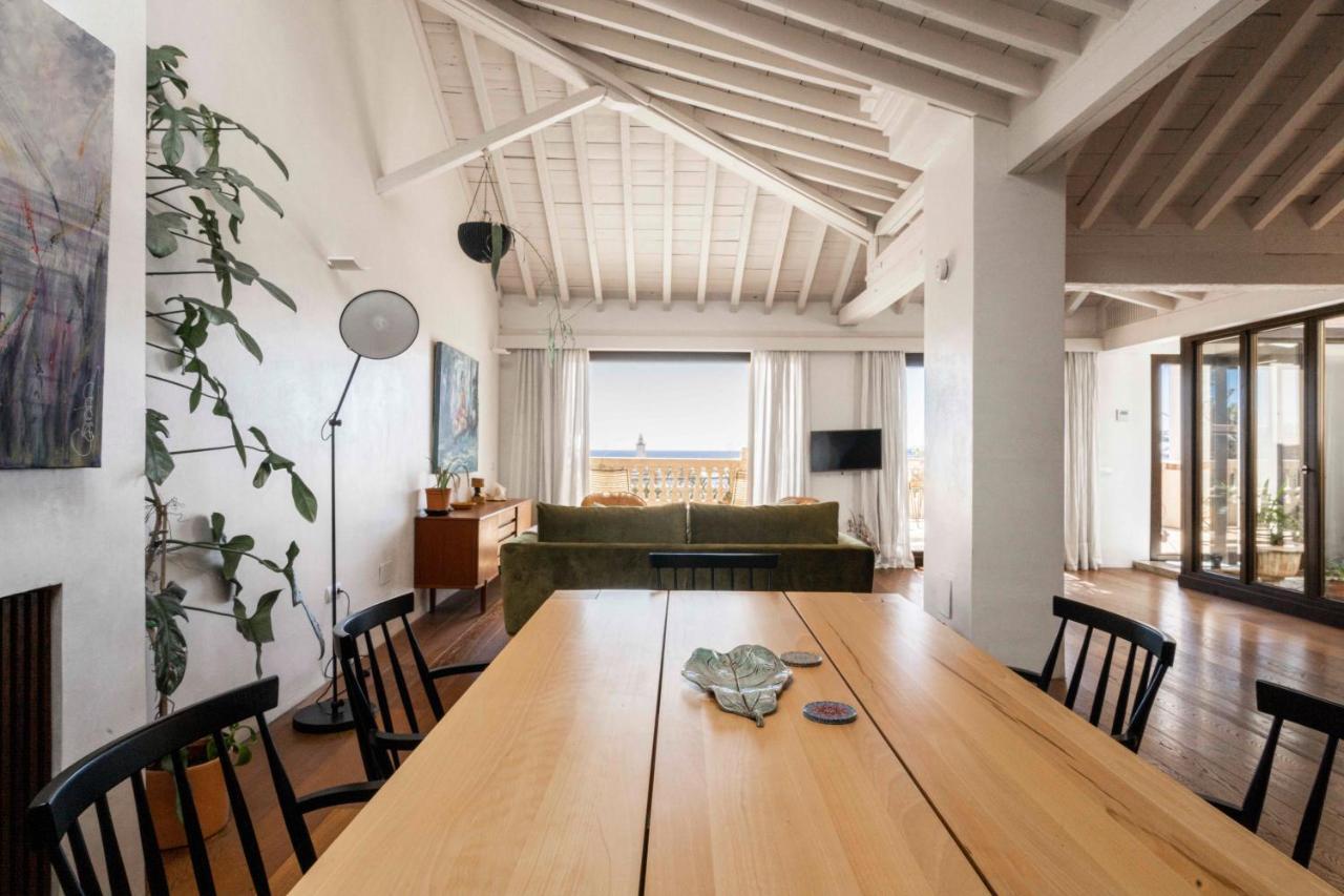 말라가 Casa Porto Sea View 아파트 외부 사진
