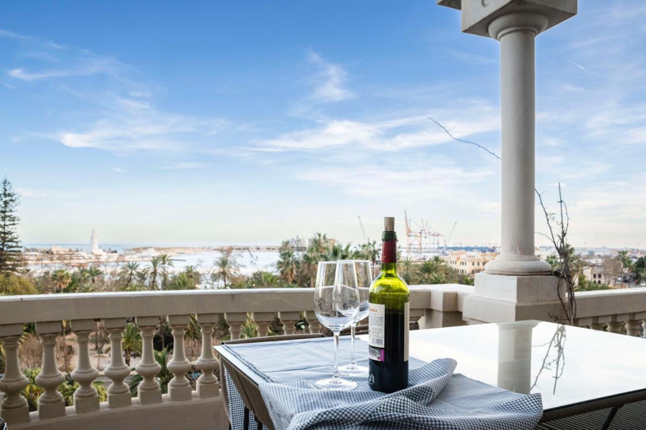 말라가 Casa Porto Sea View 아파트 외부 사진